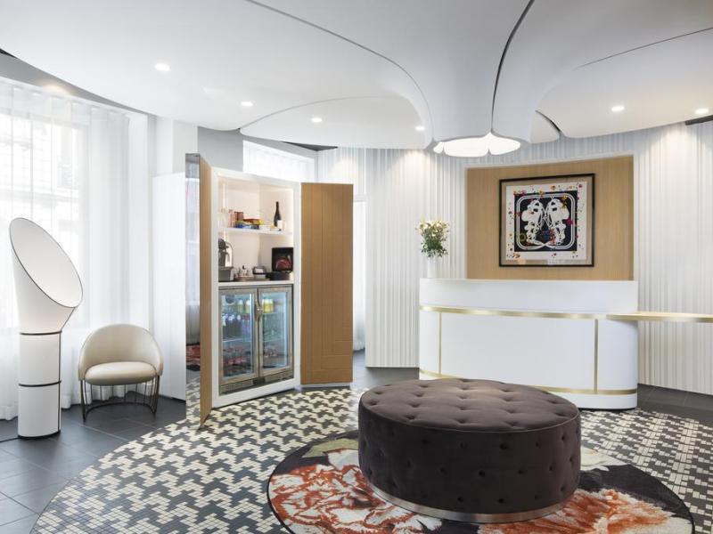 Hotel Pastel Paris
