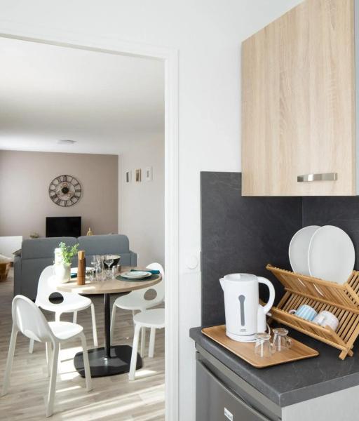 Residence SWEETLY Saint Augustin
