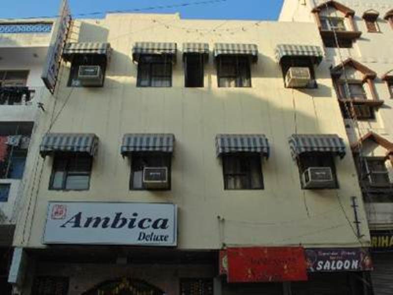 Hotel Ambica Deluxe