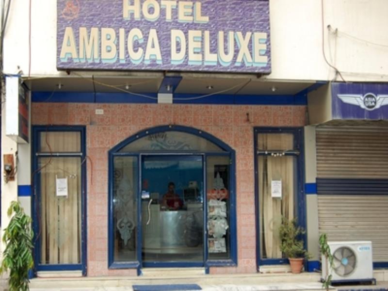 Hotel Ambica Deluxe