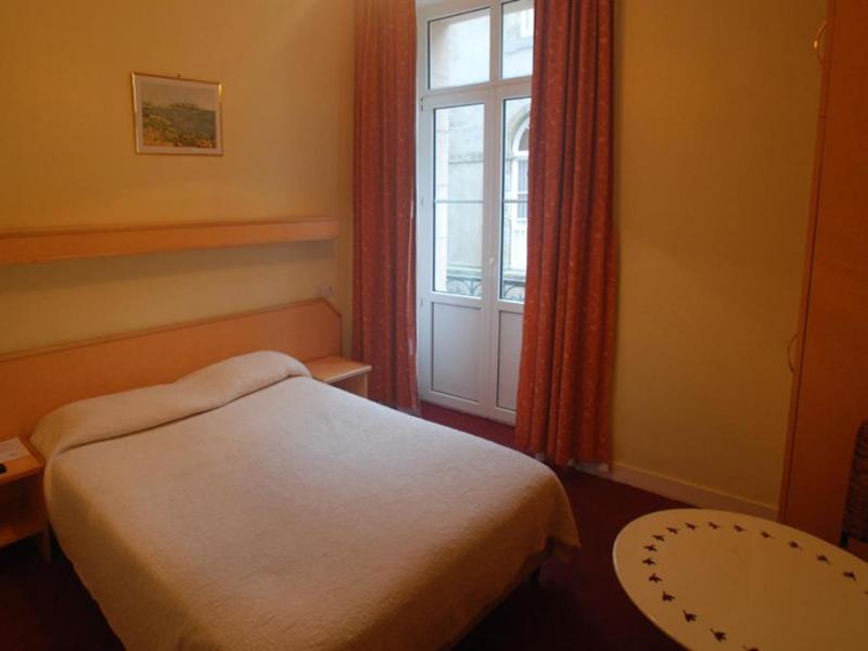 Anne De Bretagne Hotel Saint-Malo