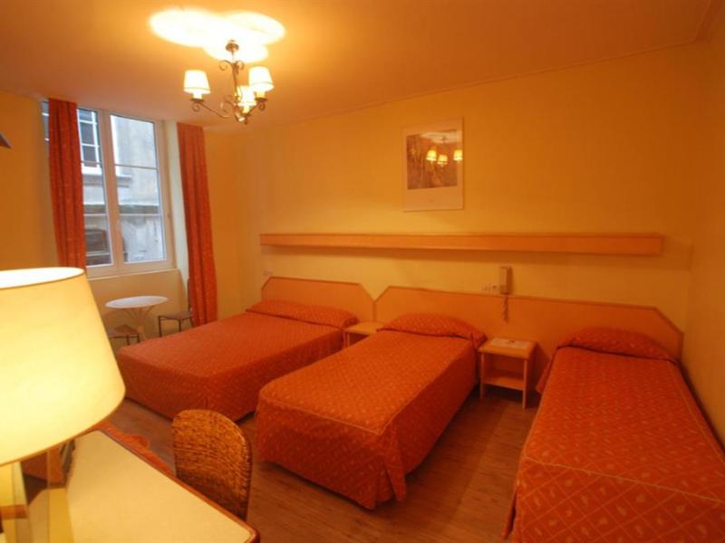 Anne De Bretagne Hotel Saint-Malo