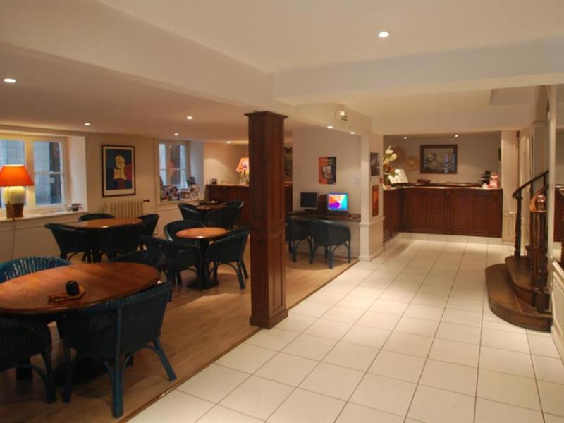 Anne De Bretagne Hotel Saint-Malo