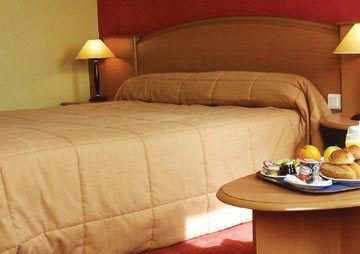 Anne De Bretagne Hotel Rennes