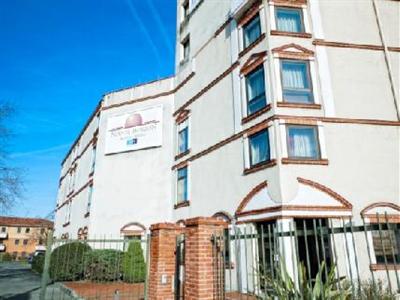 Appart Hotel Nouvel Horizon