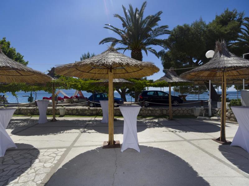 Adriatiq Hotel Laguna Gradac