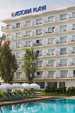 Отель Hotel Astoria Playa Испания, о Майорка, фото 3