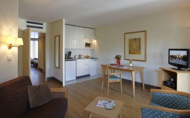 Citadines Bastille Marais