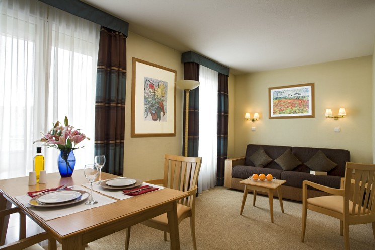 Citadines Bastille Marais