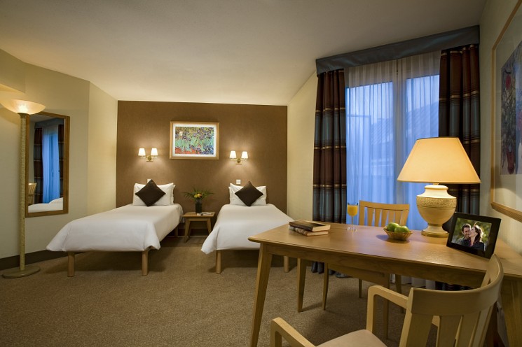 Citadines Bastille Marais