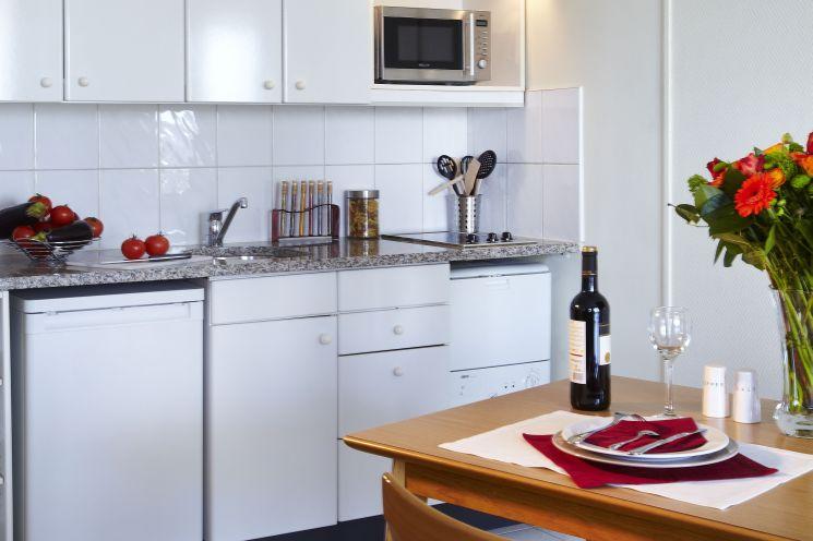 Citadines Bastille Marais
