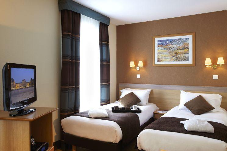 Citadines Bastille Marais