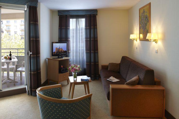 Citadines Bastille Marais