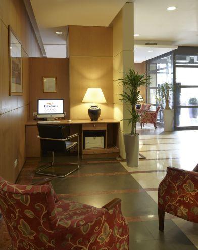 Citadines Bastille Marais