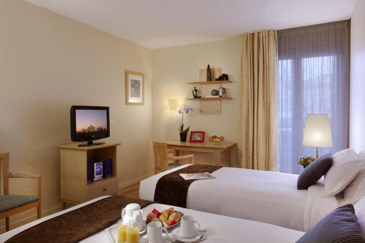 Citadines Paris Bastille Gare de Lyon
