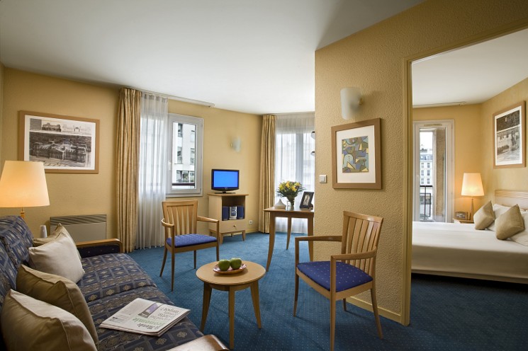 Citadines Paris Bastille Gare de Lyon
