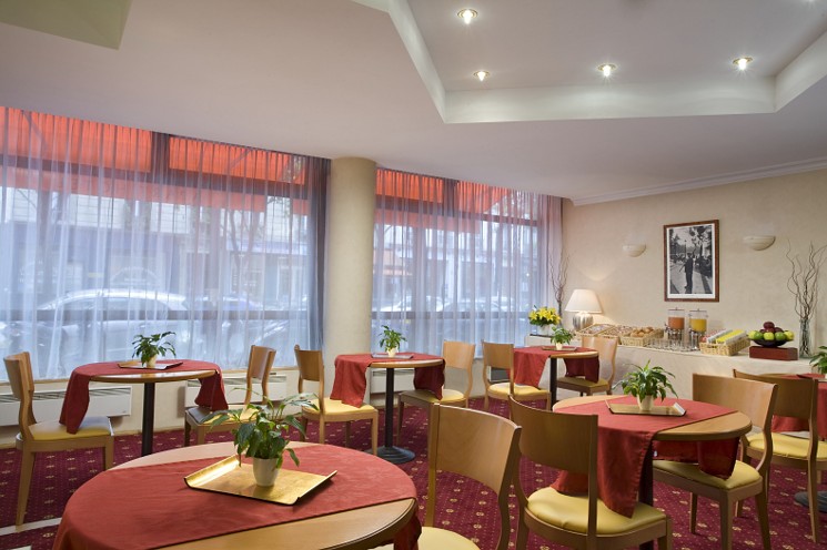 Citadines Paris Bastille Gare de Lyon
