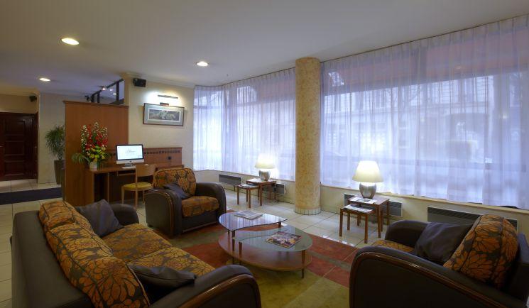 Citadines Paris Bastille Gare de Lyon