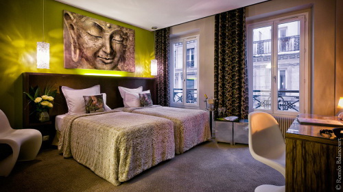 B Montmartre Hotel