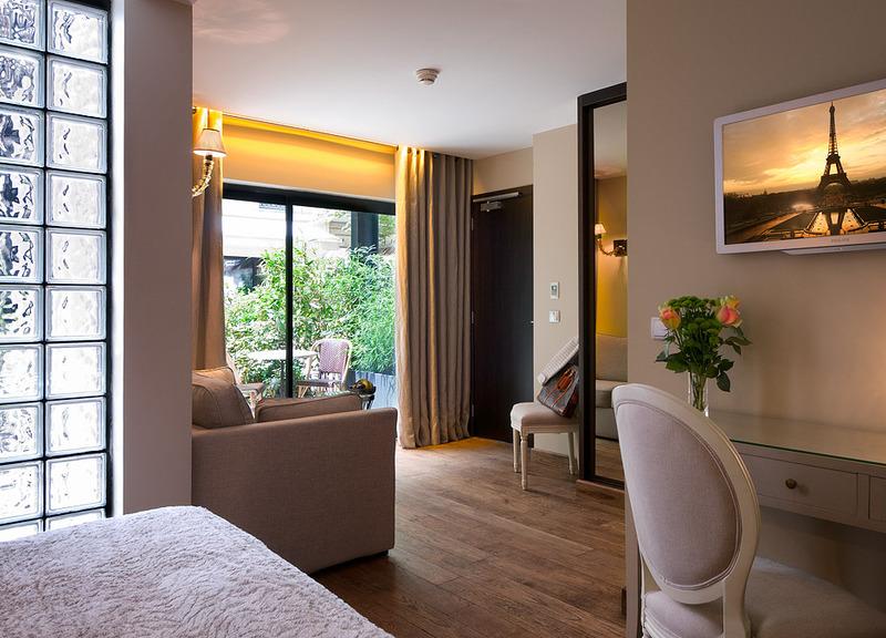 B Montmartre Hotel