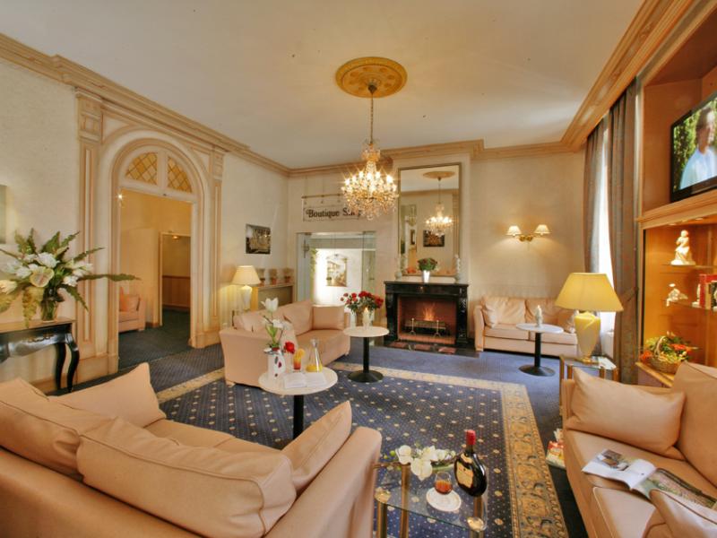 Best Western Beausejour Lourdes