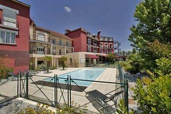 Best Western Beausejour Lourdes