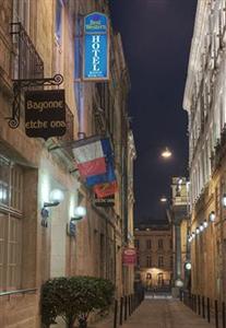 Best Western Bordeaux Bayonne Etche-Ona