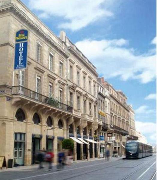 Best Western Bordeaux Bayonne Etche-Ona