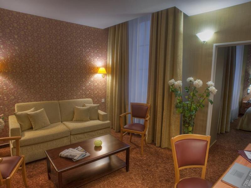 Best Western Bordeaux Bayonne Etche-Ona