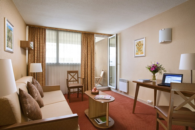 Citadines Bordeaux Meriadeck