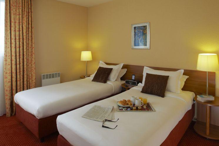 Citadines Bordeaux Meriadeck