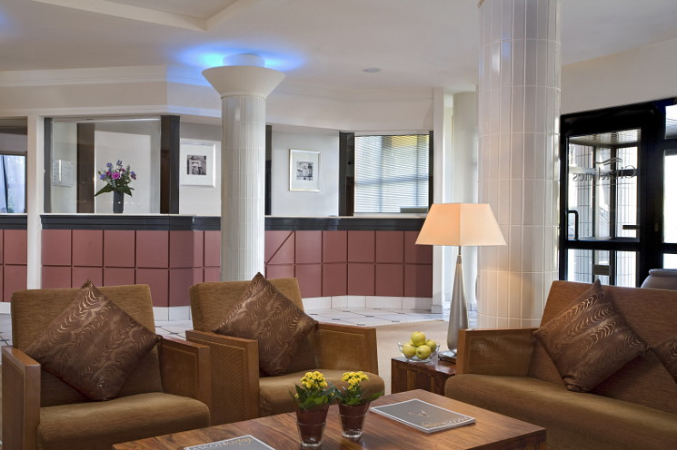 Citadines Bordeaux Meriadeck