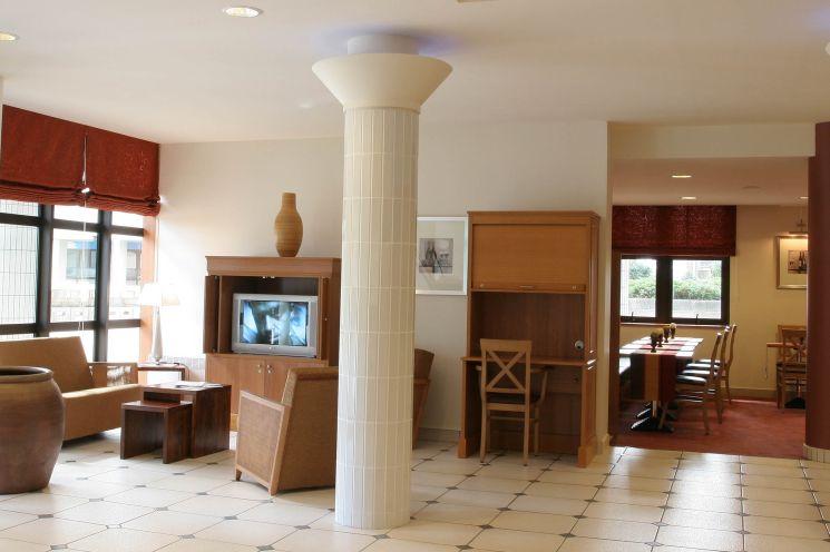 Citadines Bordeaux Meriadeck