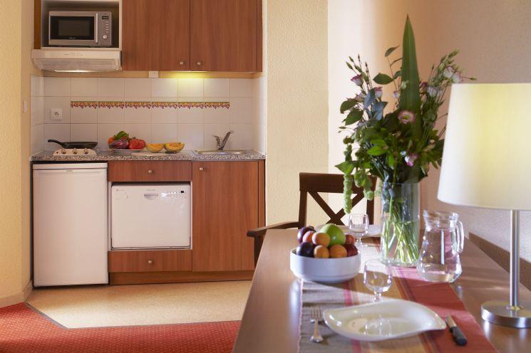 Citadines Bordeaux Meriadeck