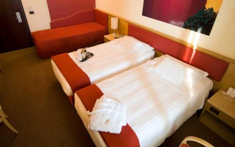 Best Western Hotel Farnese