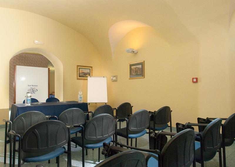 Best Western Hotel Plaza