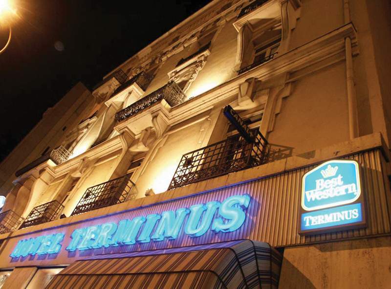 Best Western Terminus