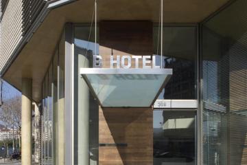 Отель B-Hotel Испания, Барселона, фото 19