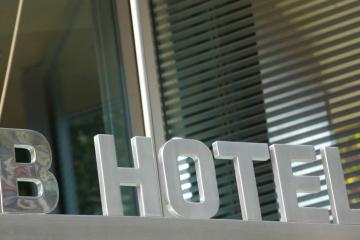 Отель B-Hotel Испания, Барселона, фото 21