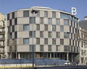 Отель B-Hotel Испания, Барселона, фото 22