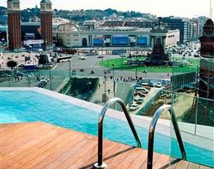 Отель B-Hotel Испания, Барселона, фото 3