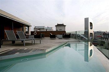 Отель B-Hotel Испания, Барселона, фото 44