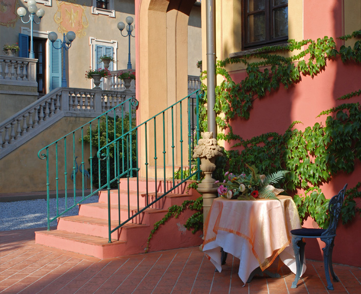 Calamidoro Hotel