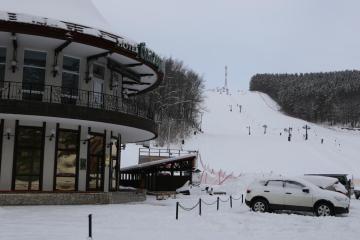 Отель Благодать Россия, Белокуриха, фото 11