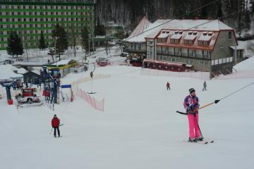 Отель Благодать Россия, Белокуриха, фото 12