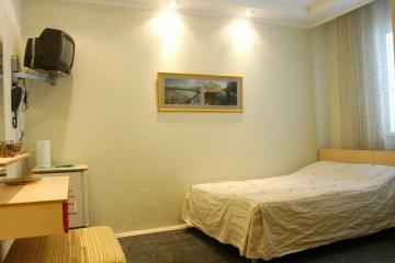 Отель Благодать Россия, Белокуриха, фото 14