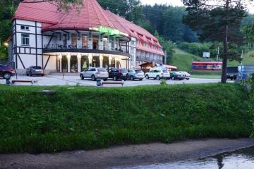 Отель Благодать Россия, Белокуриха, фото 15