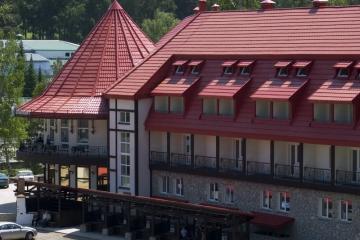 Отель Благодать Россия, Белокуриха, фото 17