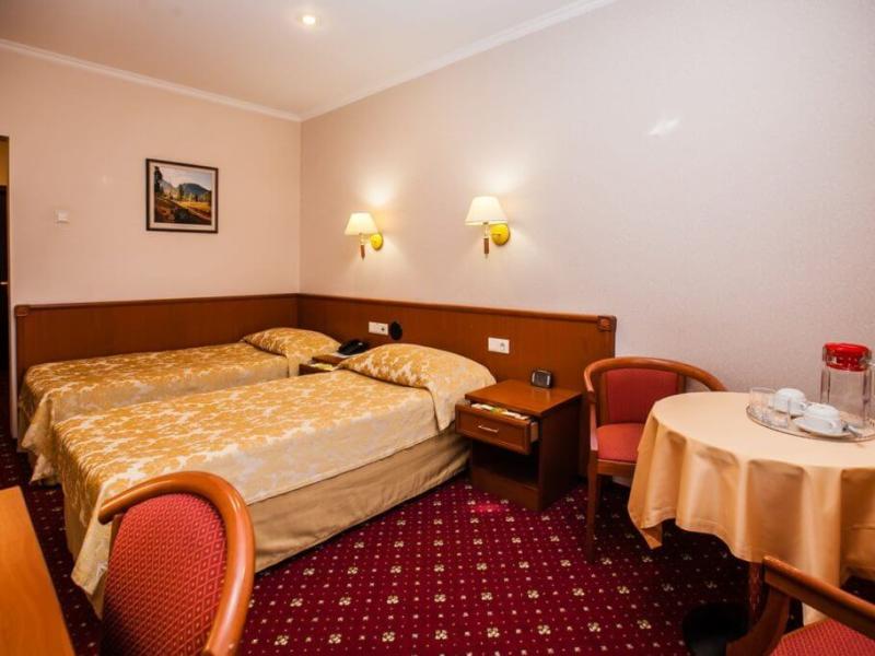 Санаторий Алтай West