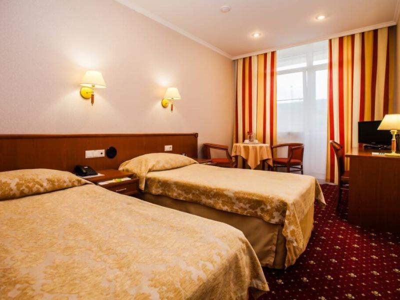 Санаторий Алтай West